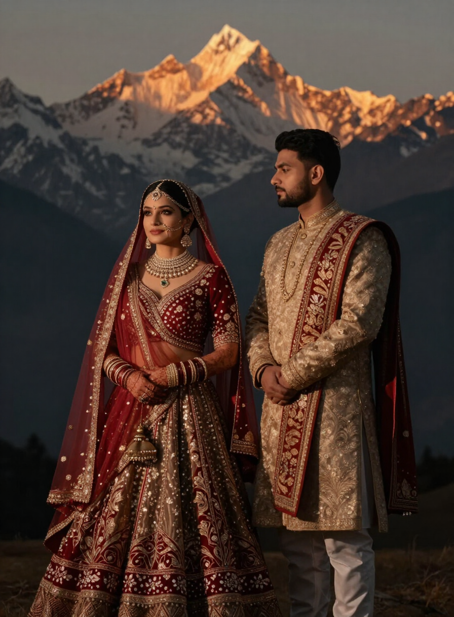 The First Look