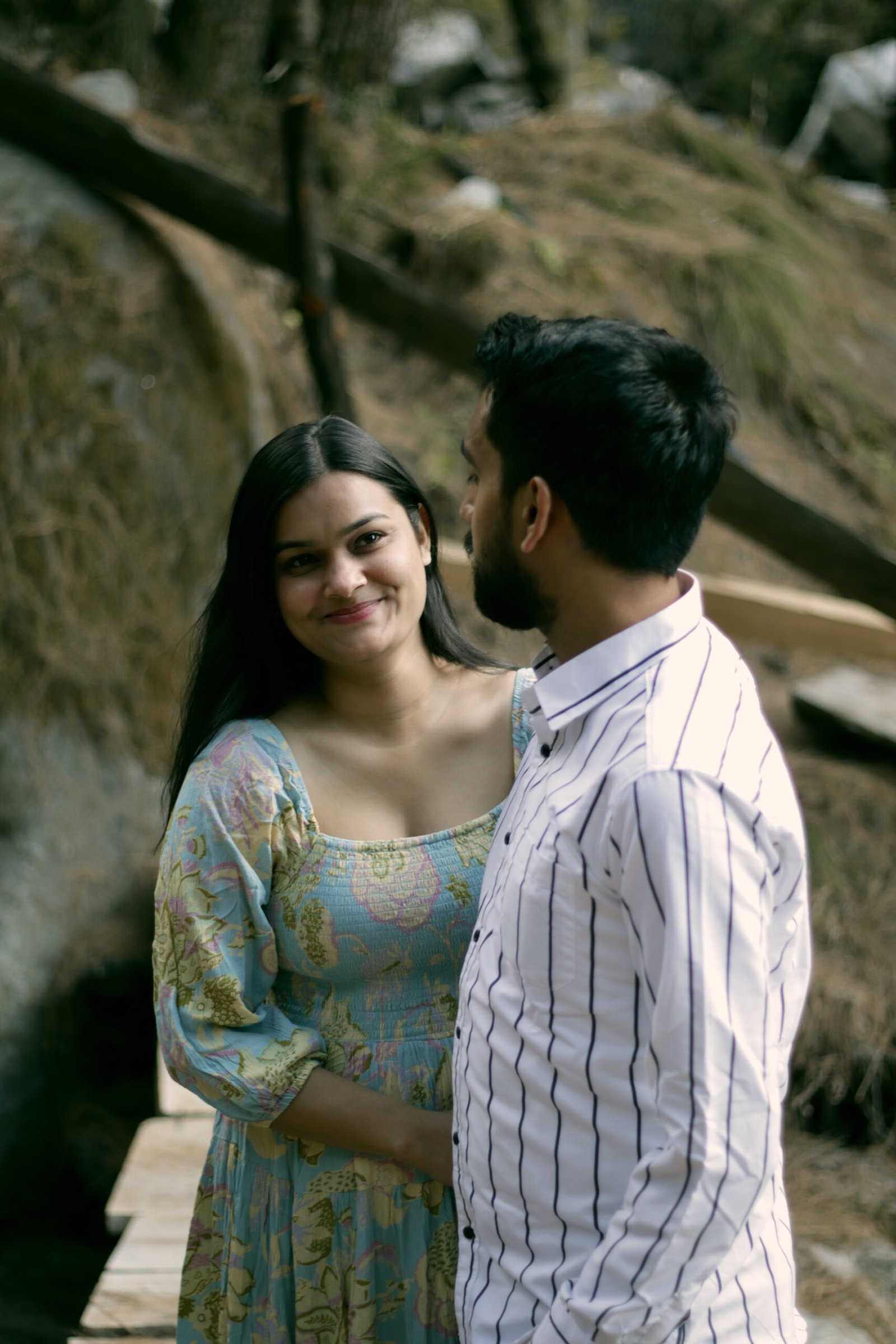 Pre-wedding
