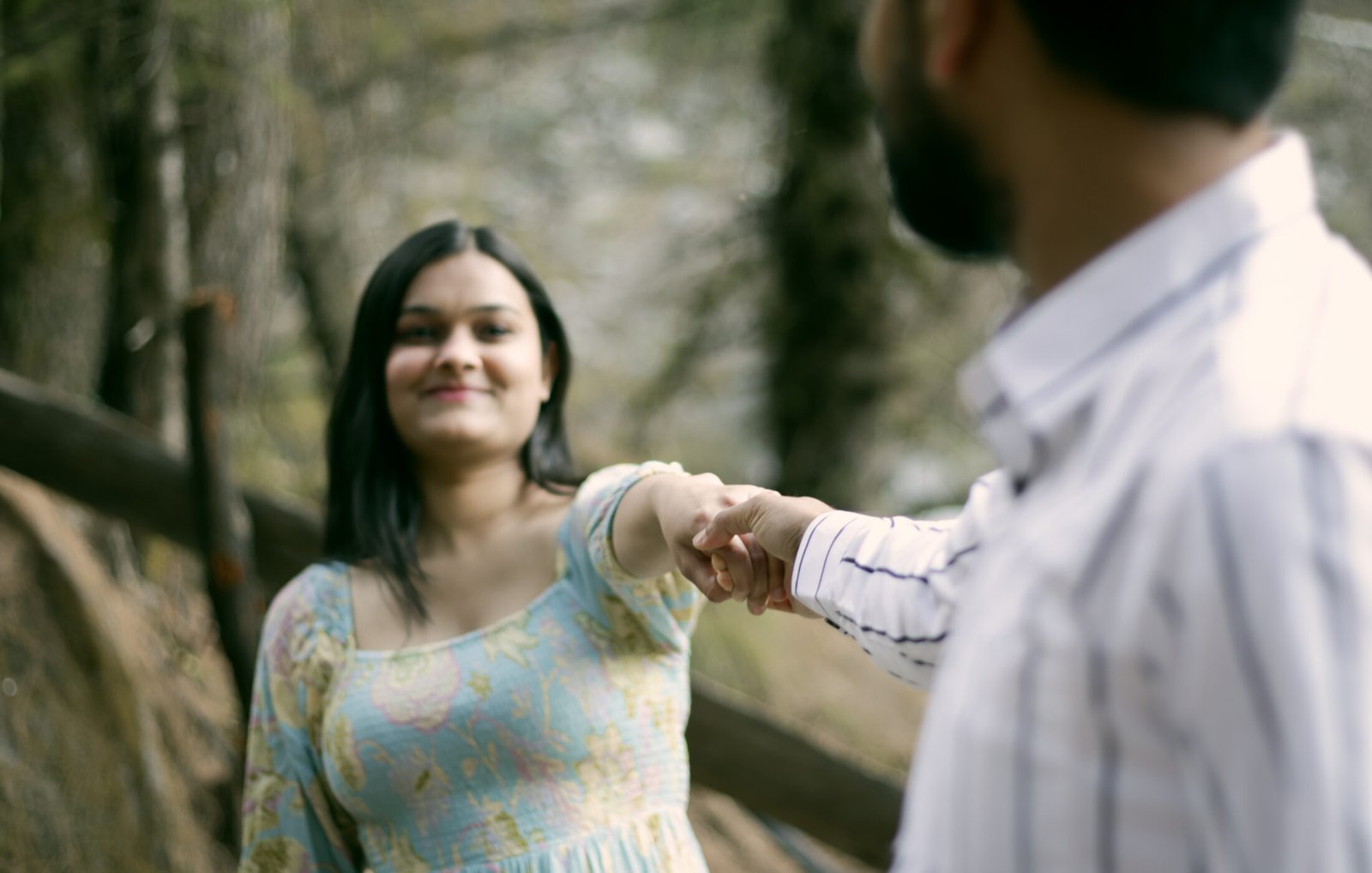 Pre-wedding