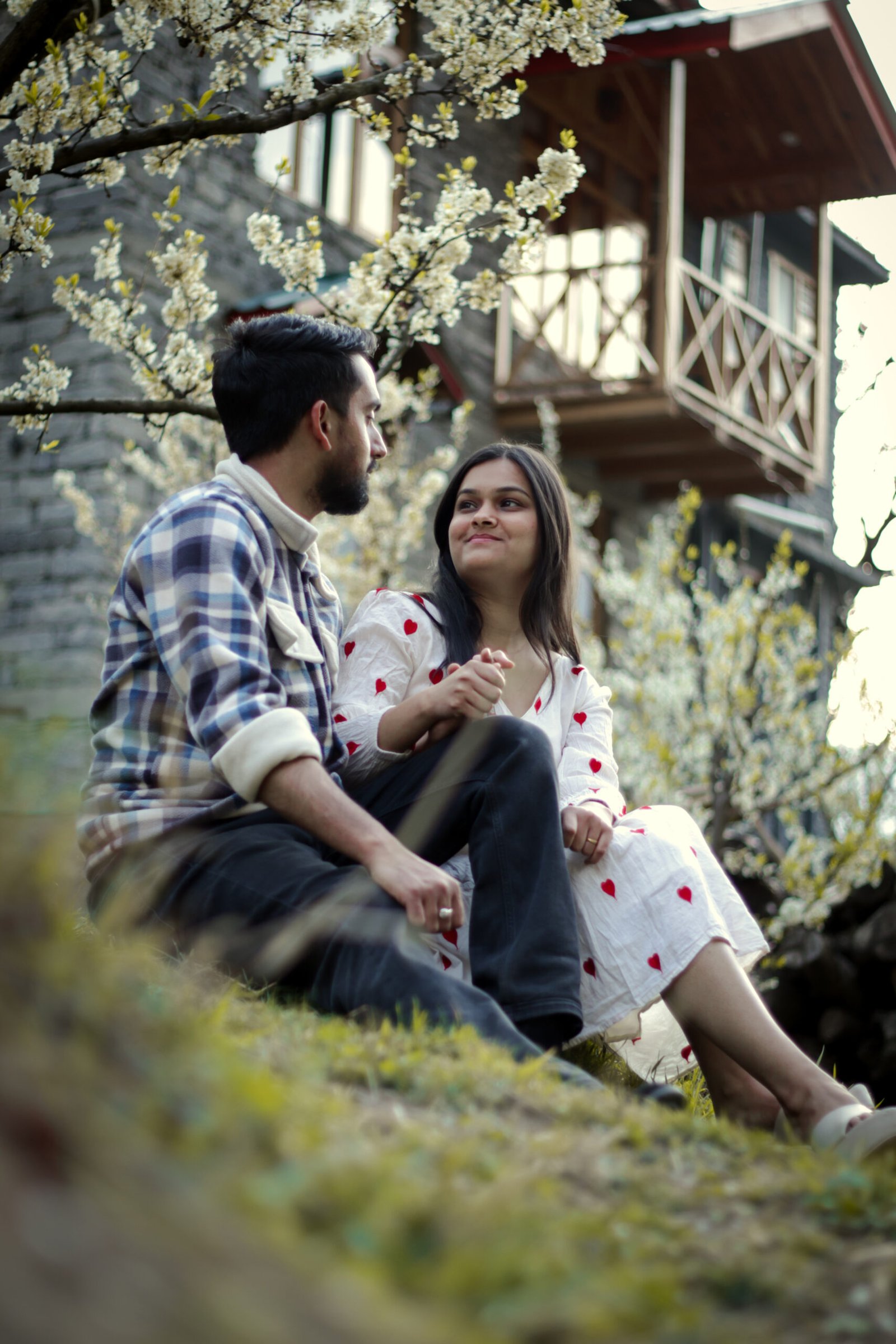 Pre-wedding